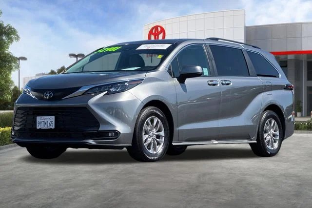 Certified Used 2026  Toyota XLE image 10