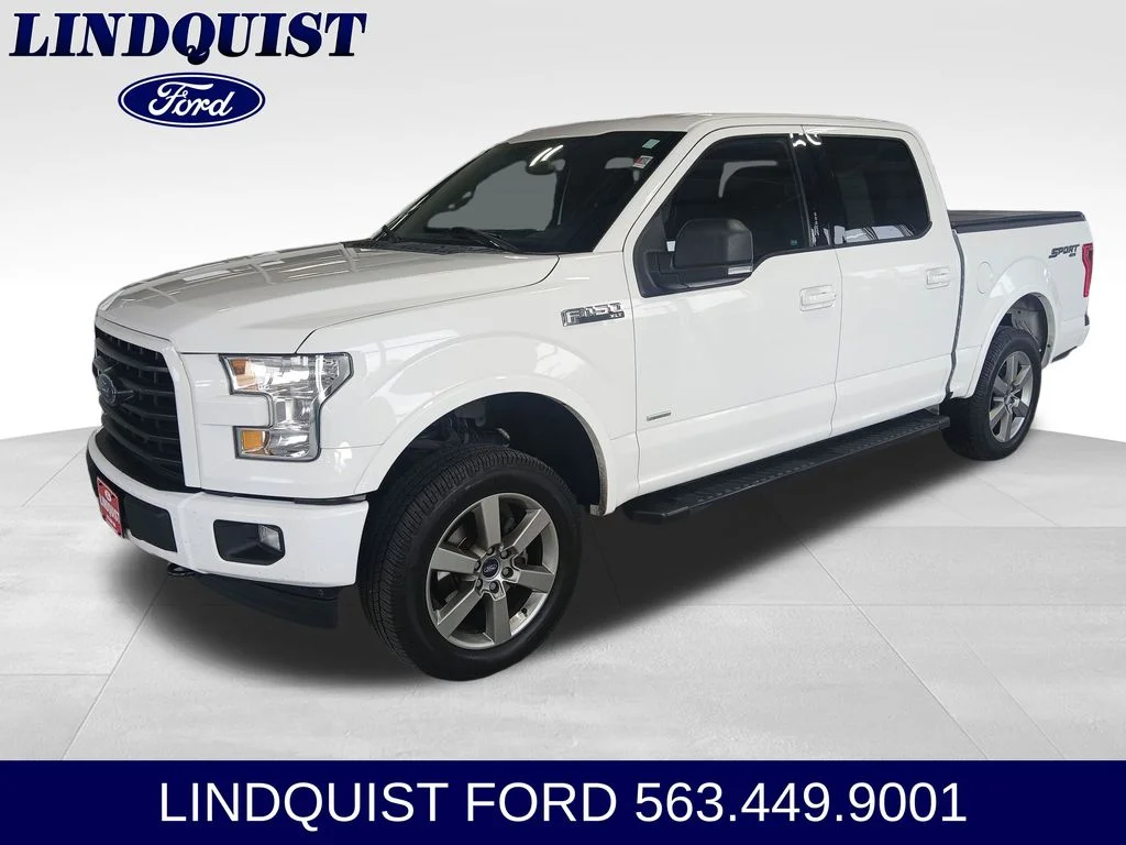 2017 Ford F-150 Lariat