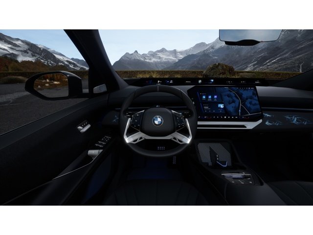 New 2027 Space Silver Metallic BMW  image 13