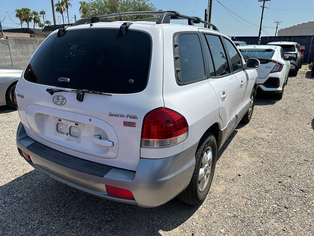 Used 2006 White Hyundai GLS image 10