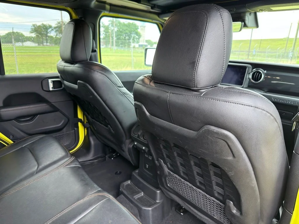 Used 2023 Yellow Jeep Rubicon 392 image 32