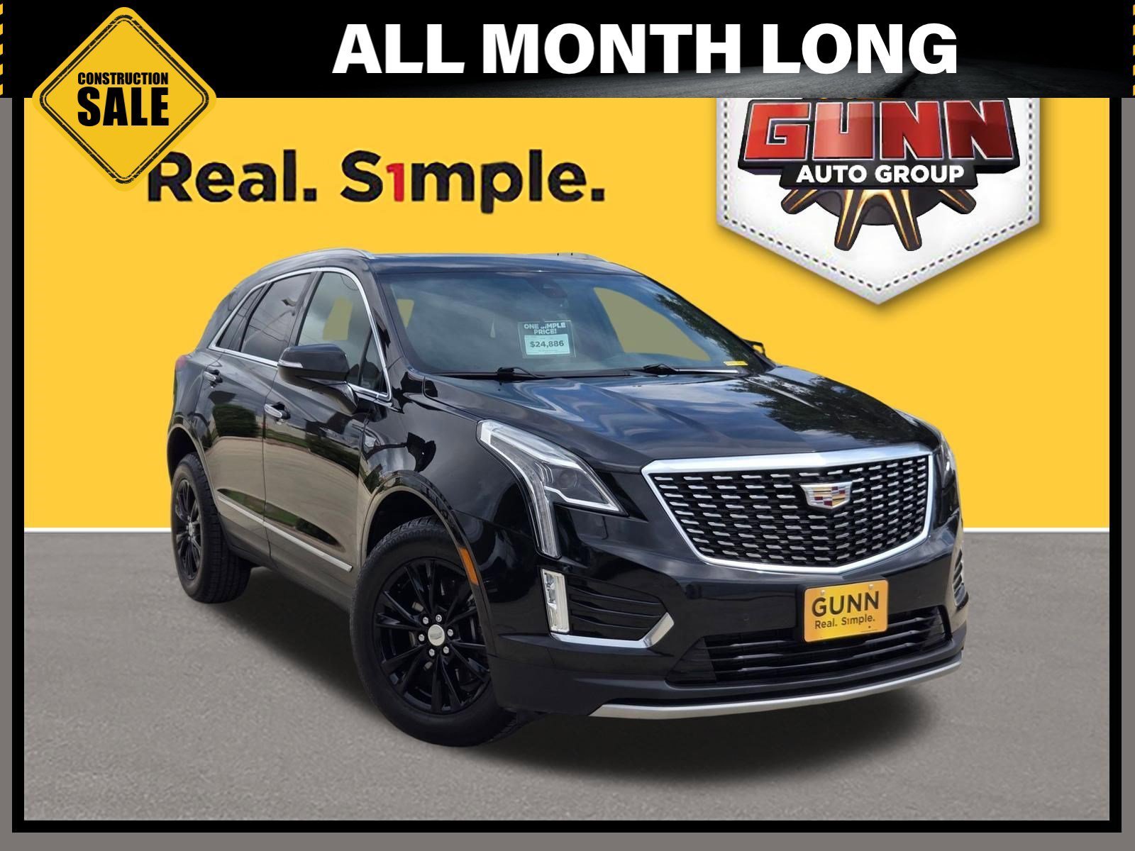 2020 Cadillac XT5 FWD Premium Luxury's photo