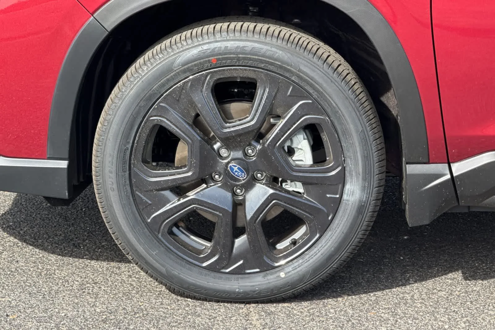 2026 Subaru Ascent Onyx Edition-Touring - Photo 26