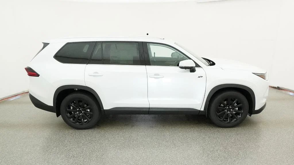 New 2026 Wind Chill Pearl Toyota Limited image 14