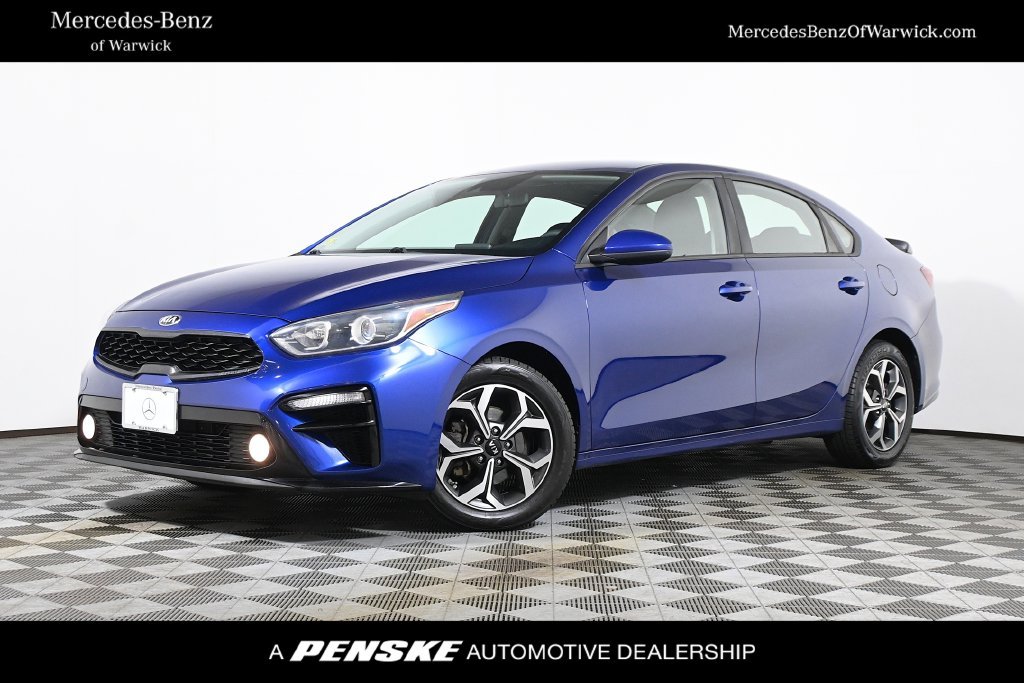2020 Kia FORTE