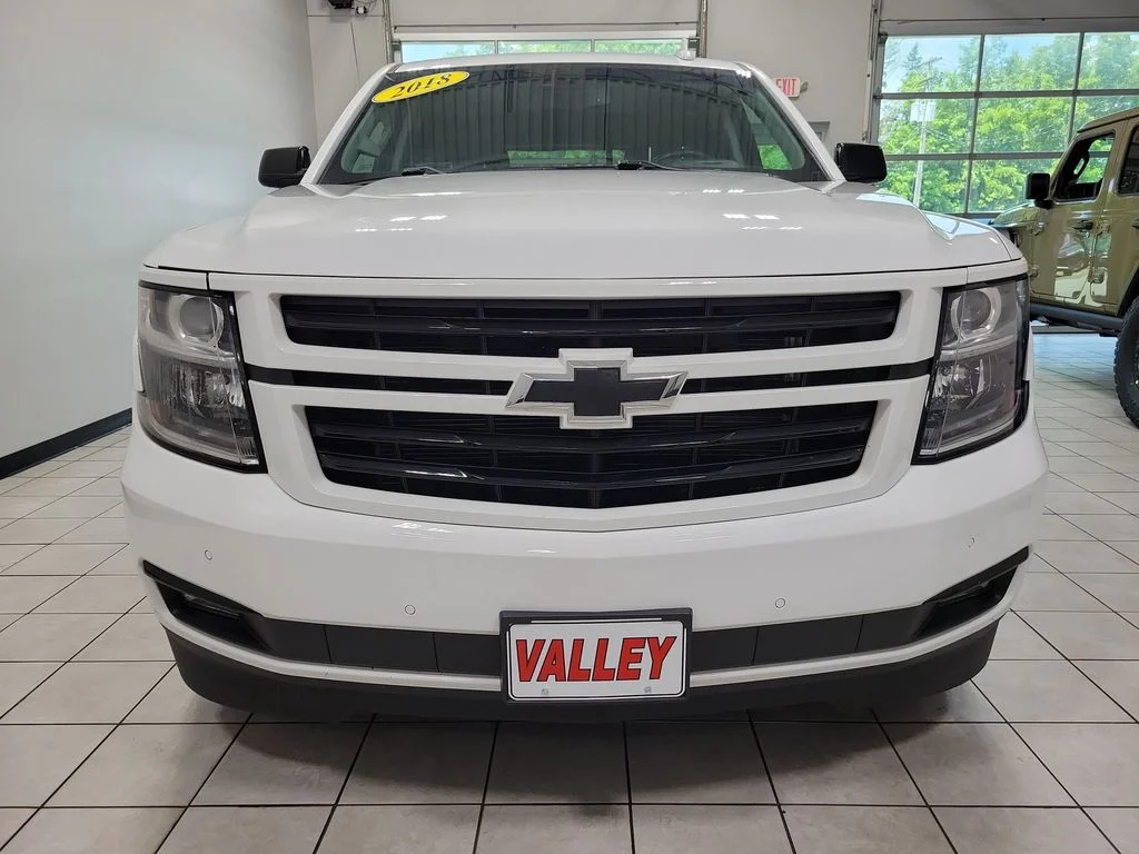 Certified Used 2018 White Chevrolet Premier image 6