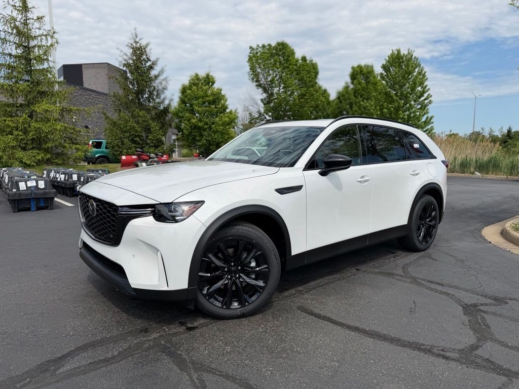 2026 Mazda CX-90 Turbo Premium Package's photo
