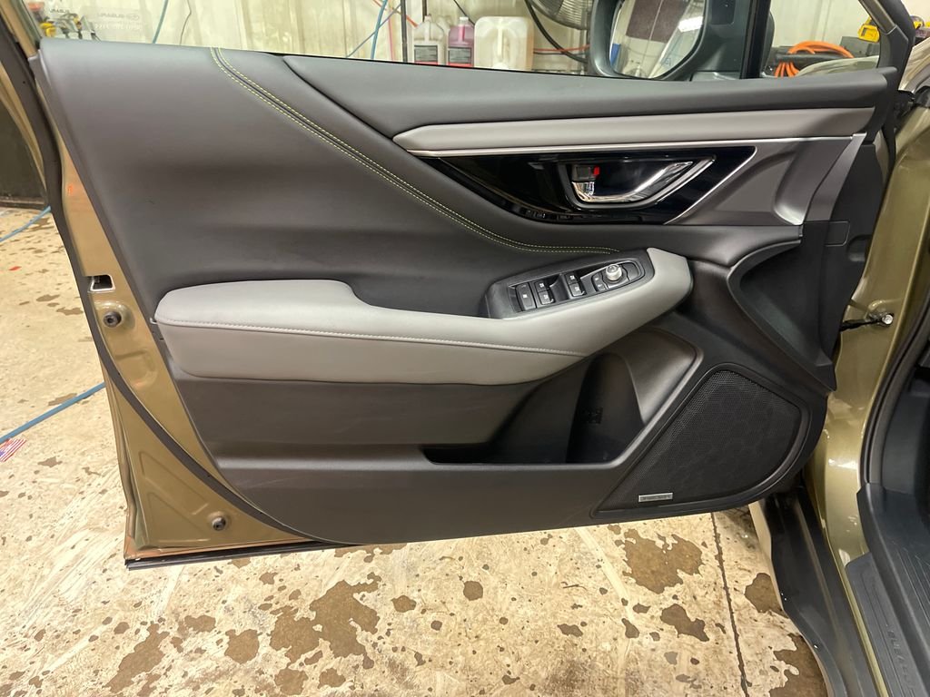 Used 2024 Brown Subaru Onyx Edition image 16