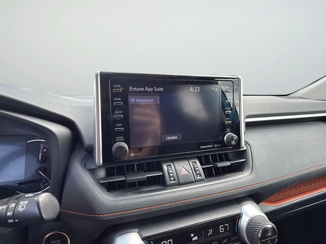 Used 2021 Blue Toyota Adventure image 15