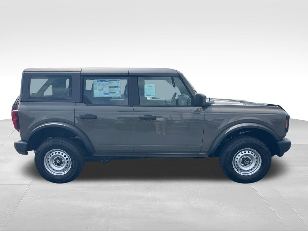 New 2026 Marsh Gray Ford Base image 6