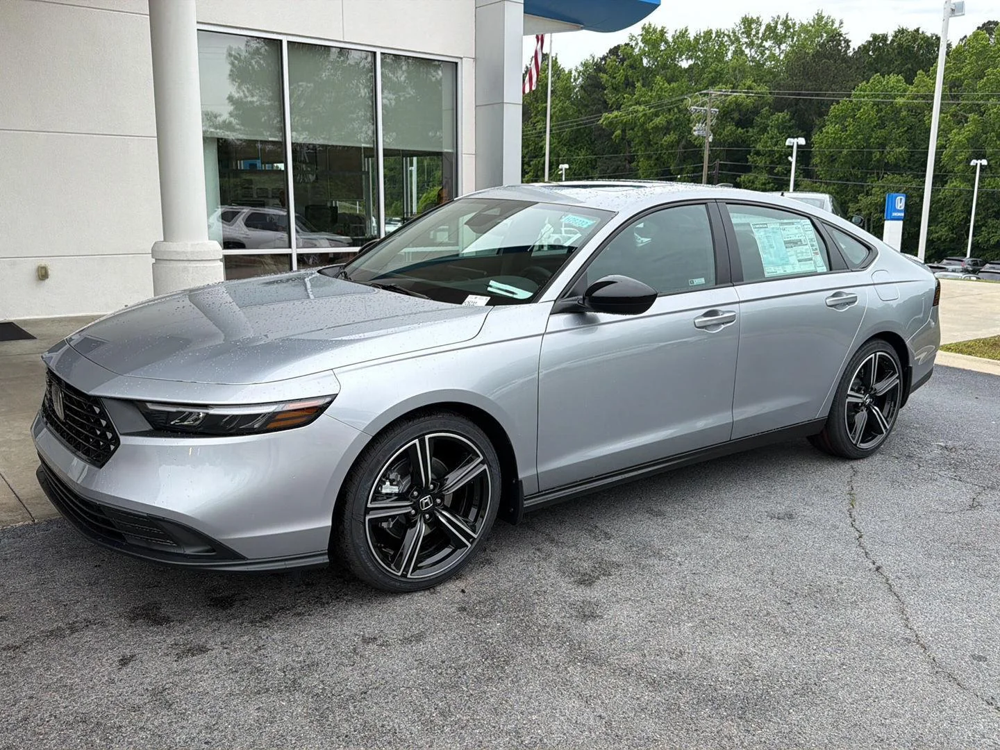 2026 Honda Accord
