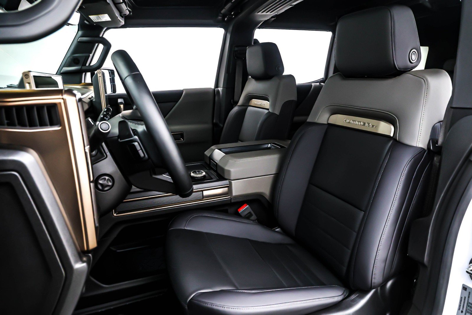 2025 GMC HUMMER EV 3X - Photo 16