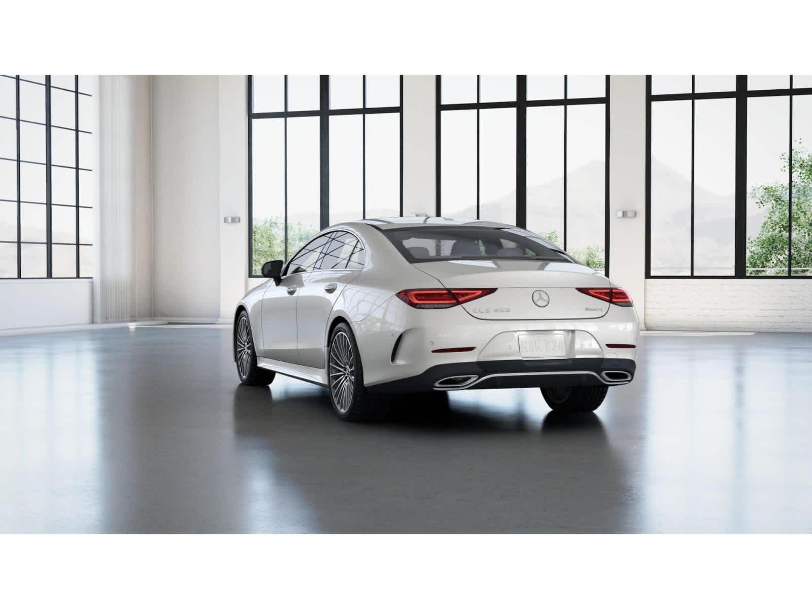 Used 2023 MANUFAKTUR Diamond White Bright Mercedes-Benz CLS 450 image 17