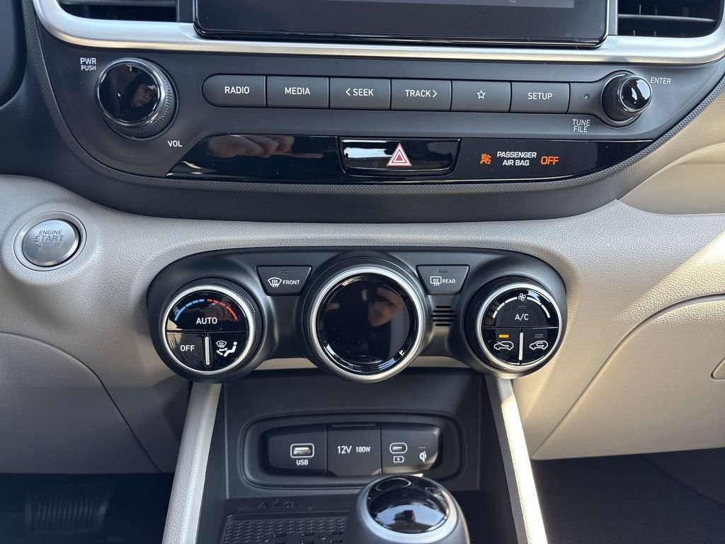 New 2026 White Hyundai SEL image 17