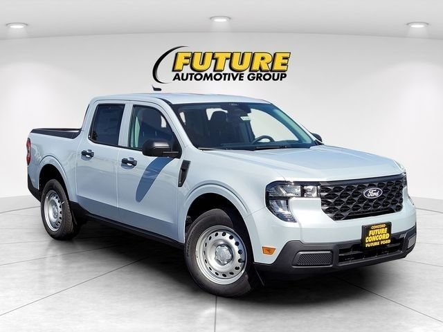 New 2026 Space White Metallic Ford XL image 76