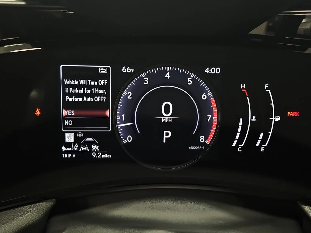 New 2026 Ultra White Lexus PREMIUM image 18
