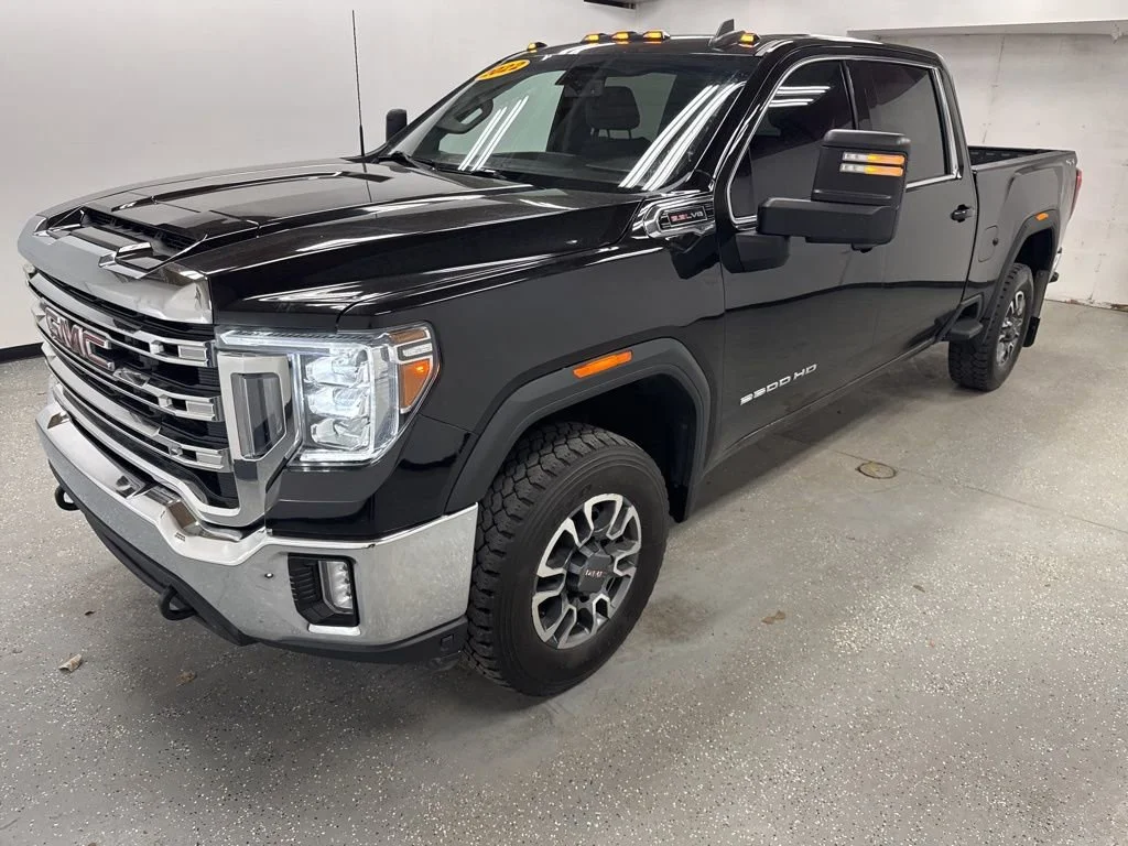 2022 GMC Sierra 2500HD
