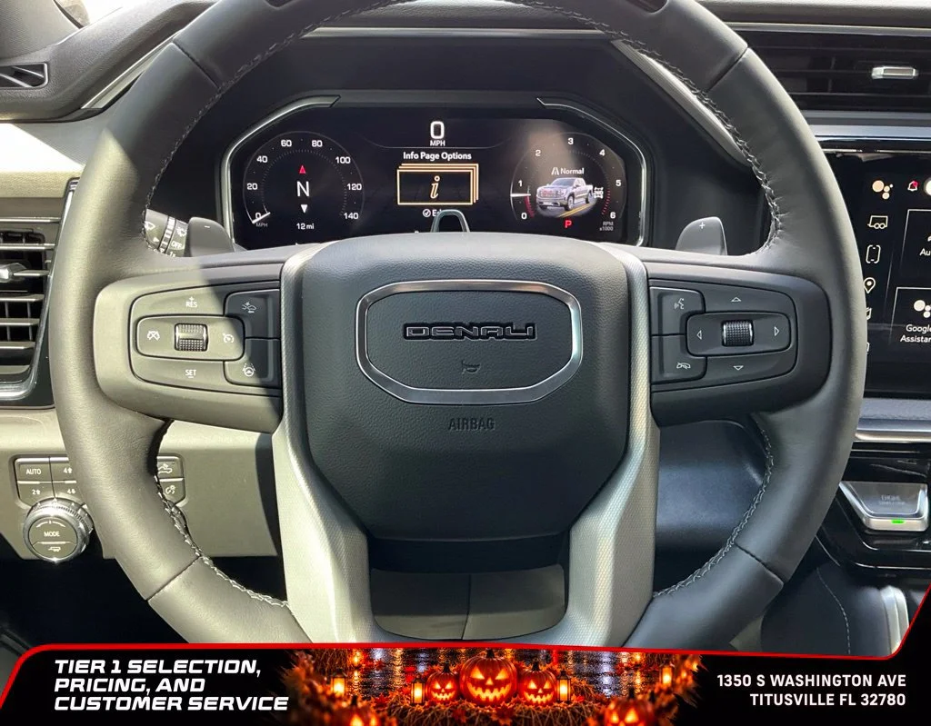 New 2026 Coastal Dune GMC Denali image 45