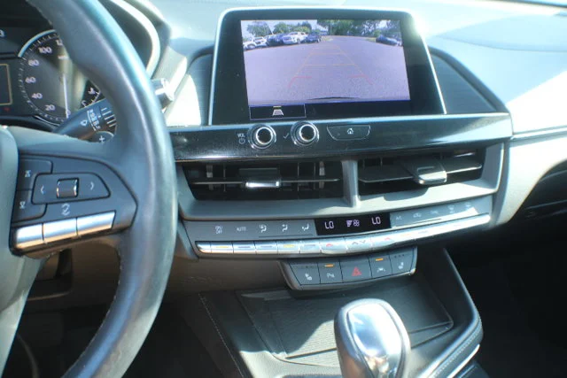 Used 2024 Black Raven Cadillac Luxury image 12