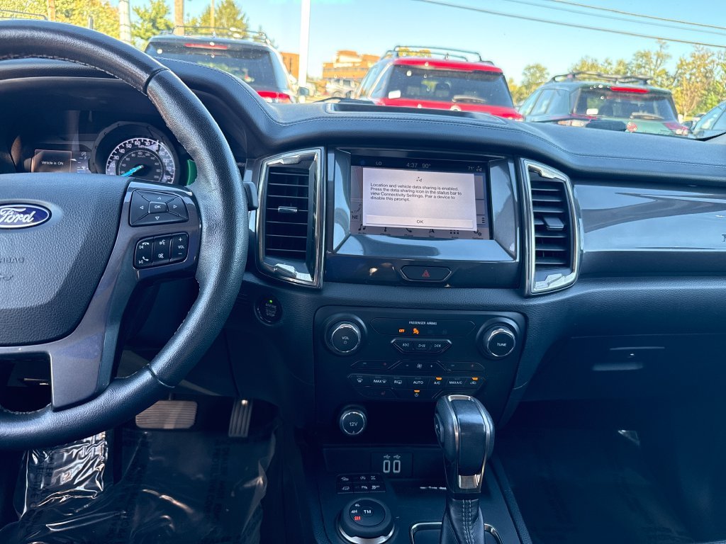 Used 2019 Blue Ford Lariat image 20