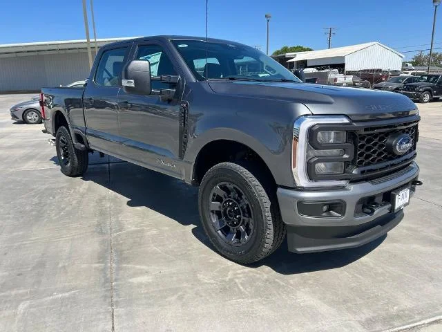 New 2026 Carbonized Gray Metallic Ford F-250® XL image 36