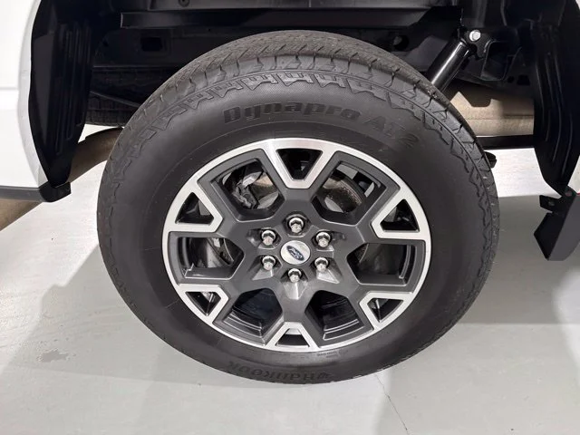 Used 2024 White Ford STX image 9