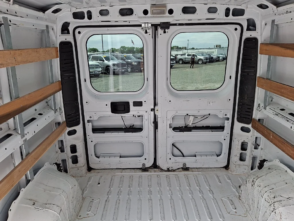 Used 2017 Bright White Clearcoat Ram 1500 LOW RF 136 image 20