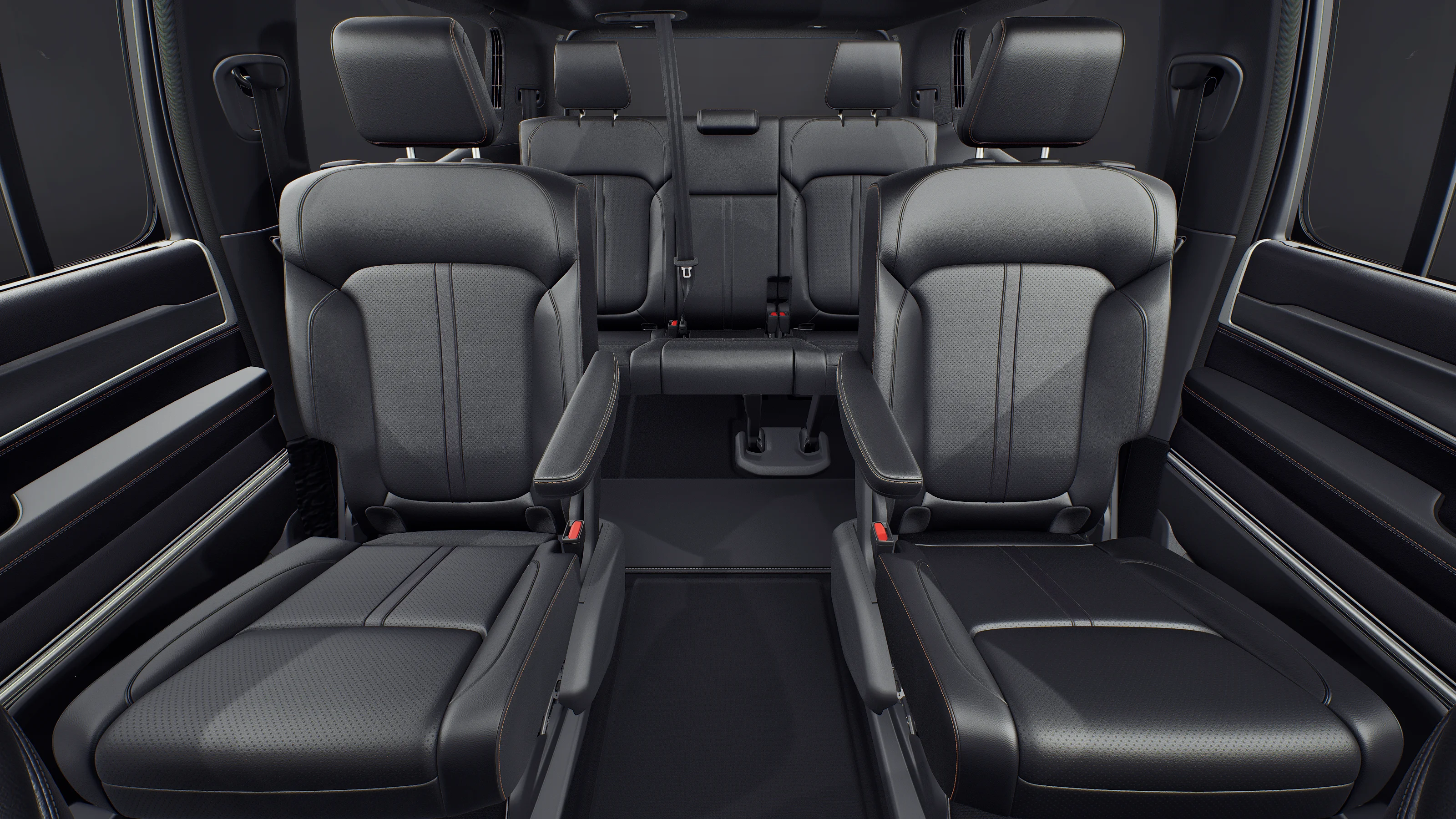New 2027 Ember Pearl-Coat Paint Jeep Grand Wagoneer image 3