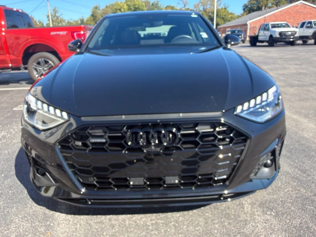 Used 2024 Mythos Black Metallic Audi 45 S line Premium Plus image 8