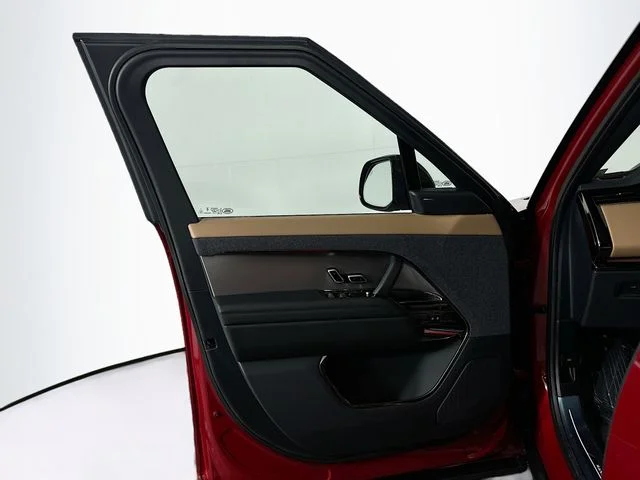 New 2026 Red Land Rover Dynamic SE image 11