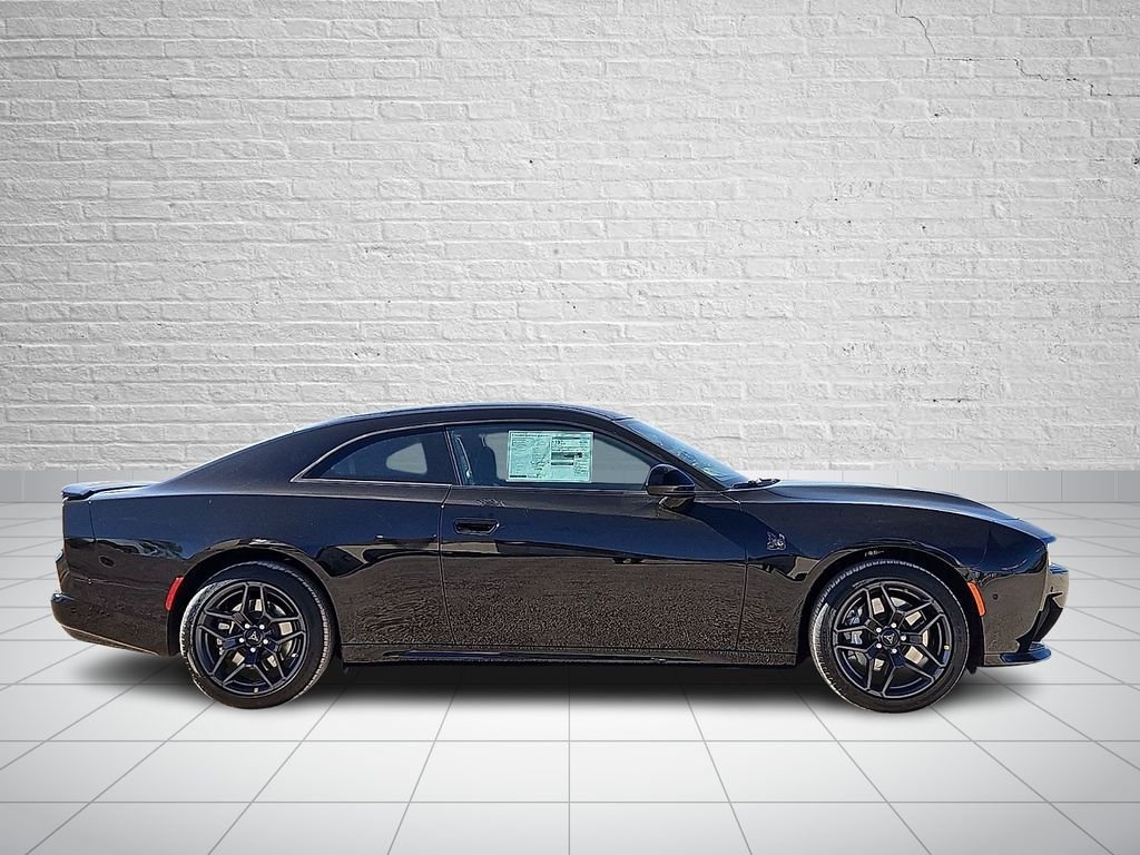 New 2026 Diamond Black Crystal Pearlcoat Dodge R/T Scat Pack image 5