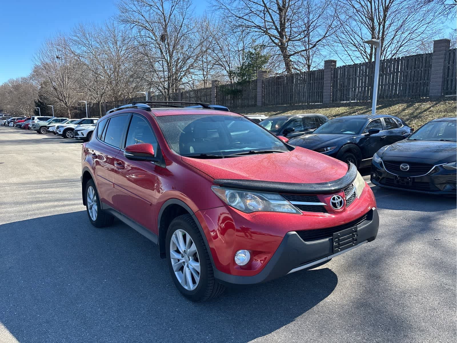 2013 Toyota RAV4 Limited