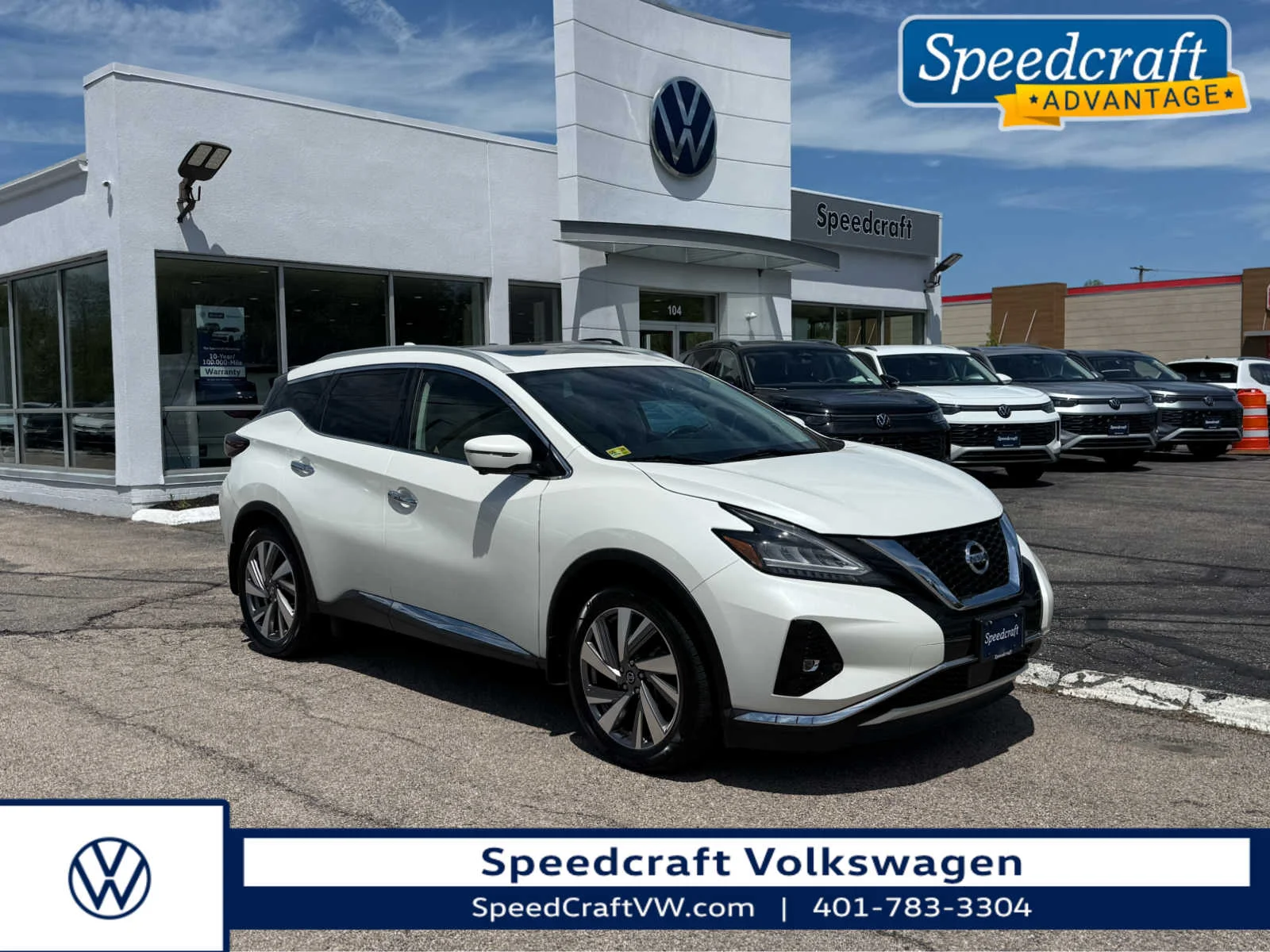 2019 Nissan Murano SL