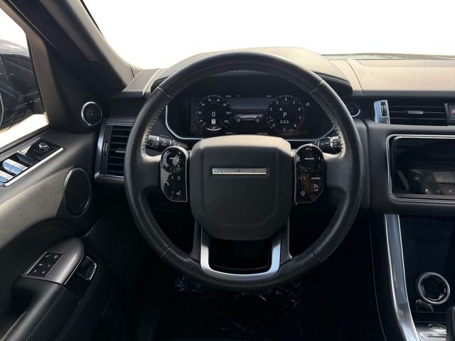 Used 2019 Black Land Rover HSE image 13