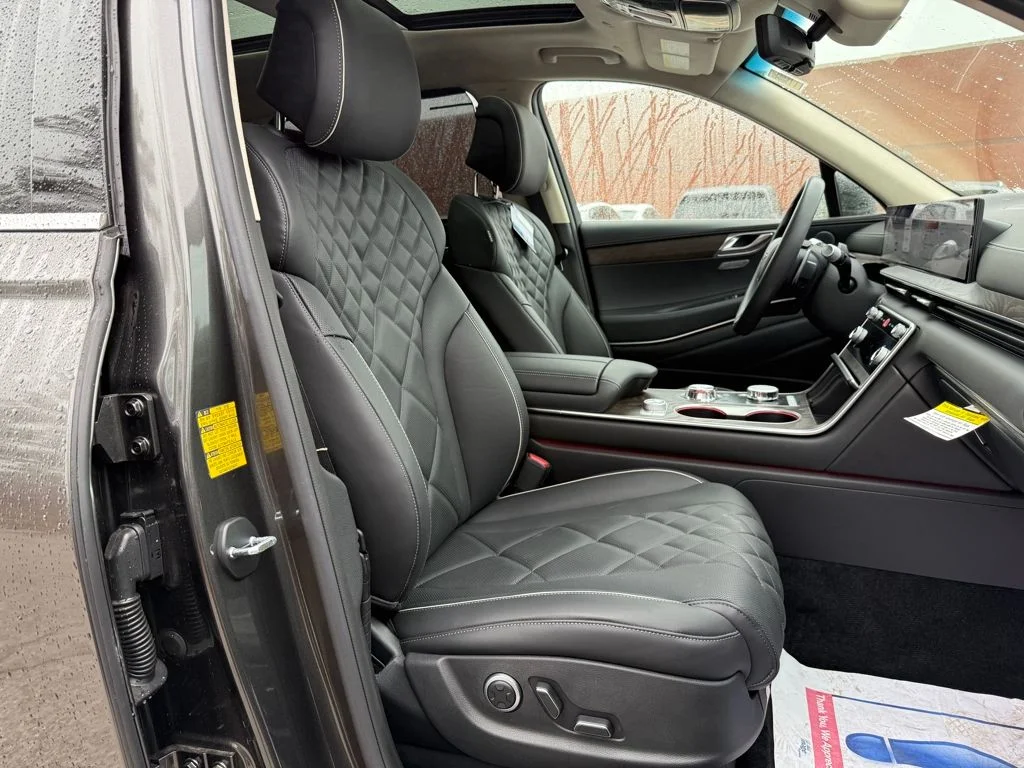 2025 GENESIS GV80 Prestige - Photo 25