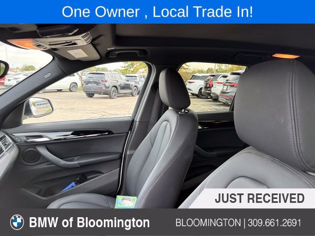 Used 2016 Alpine White BMW xDrive28i image 9