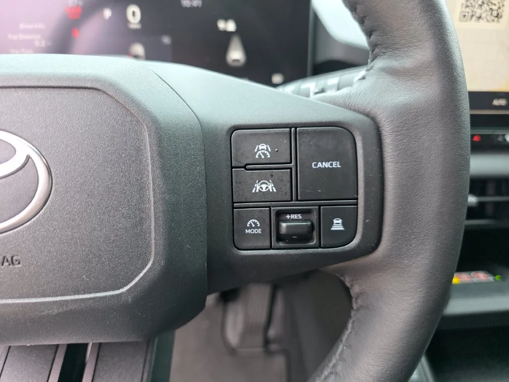 Certified Used 2026 Black Toyota XSE image 75