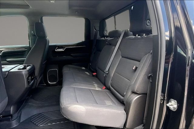 Used 2022 Black Chevrolet LT Trail Boss image 25