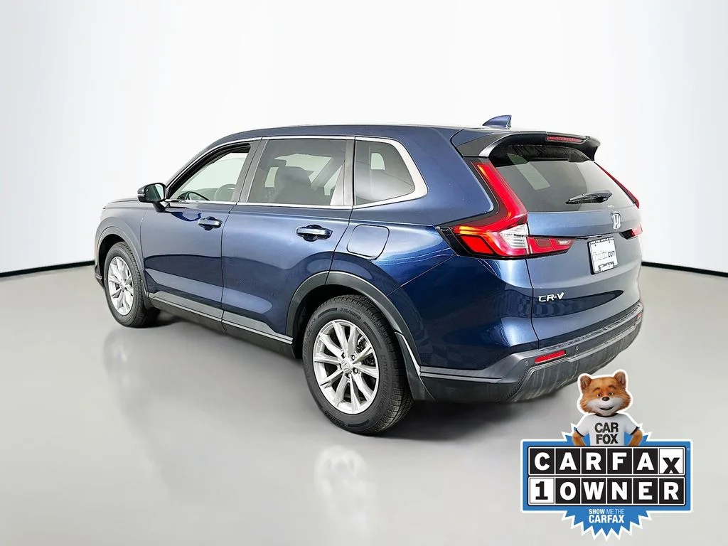 Used 2024 Blue Honda EX-L image 6