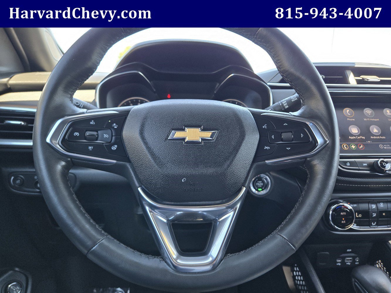 Used 2023 Blue Glow Metallic Chevrolet ACTIV image 18