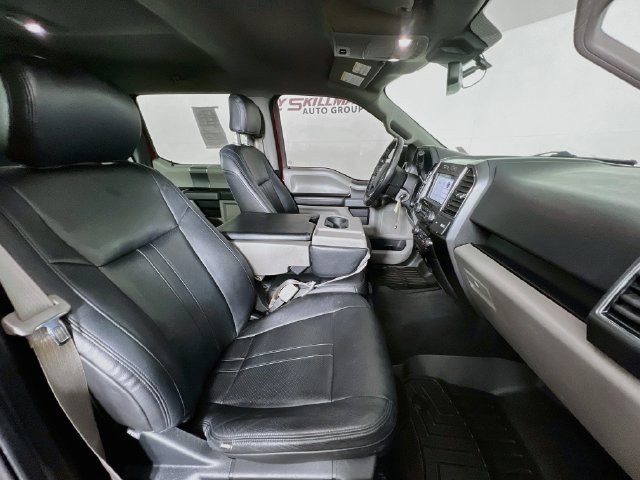 Used 2019 Red Ford XLT image 37