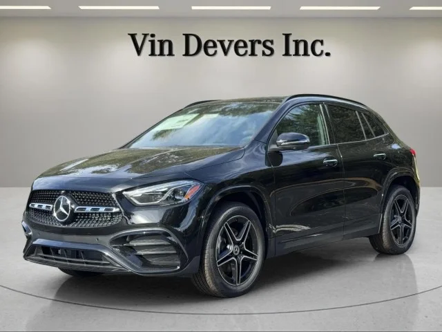 2026 Mercedes-Benz GLA