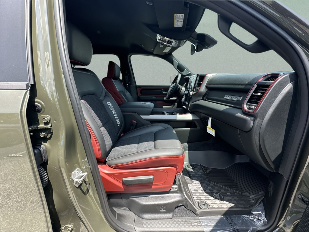 New 2026 Tank Exterior Paint RAM Rebel image 35