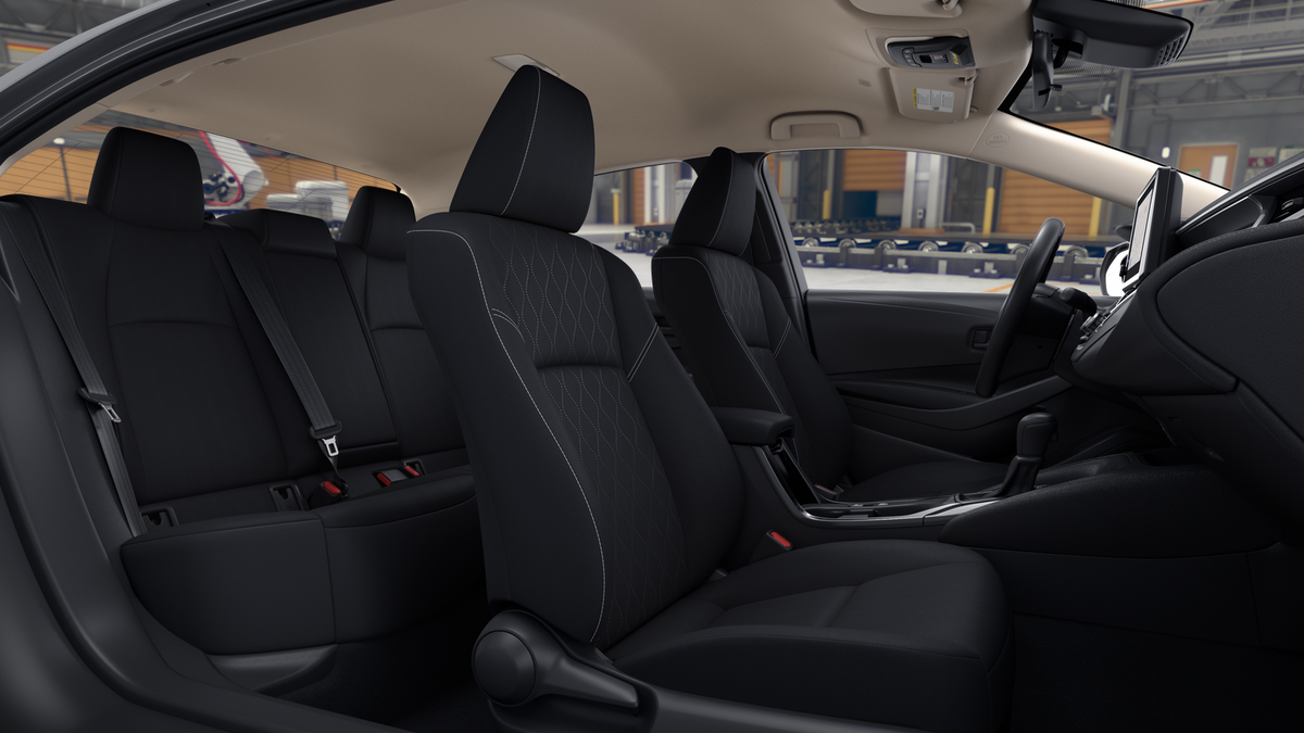 New 2026 Ice Cap Toyota LE image 20