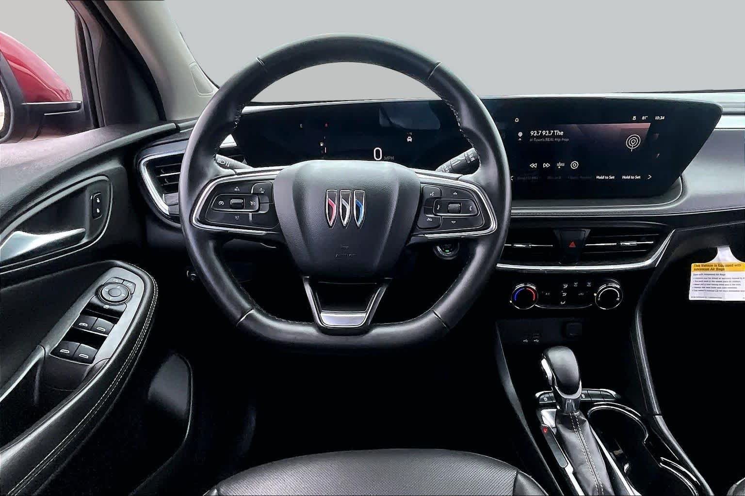 Used 2024 Cinnabar Metallic Buick Sport Touring image 6