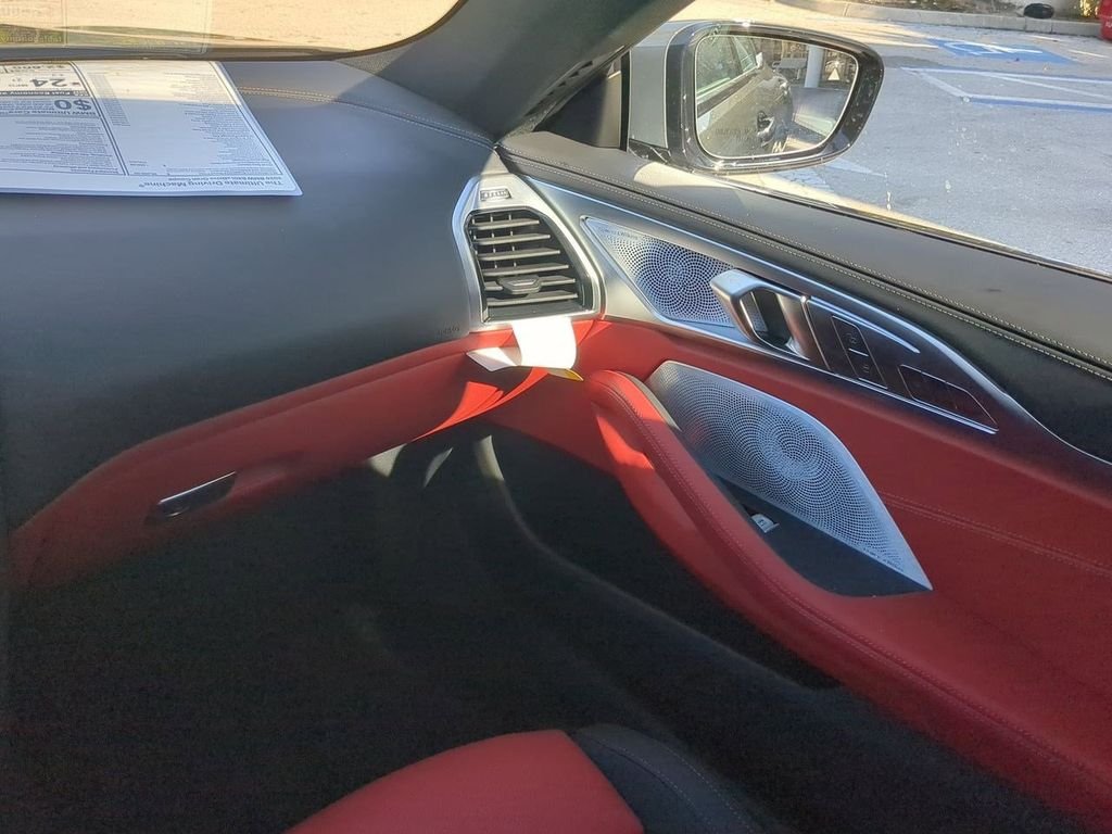 New 2026 Gray Metallic BMW 840i xDrive Gran Coupe image 17