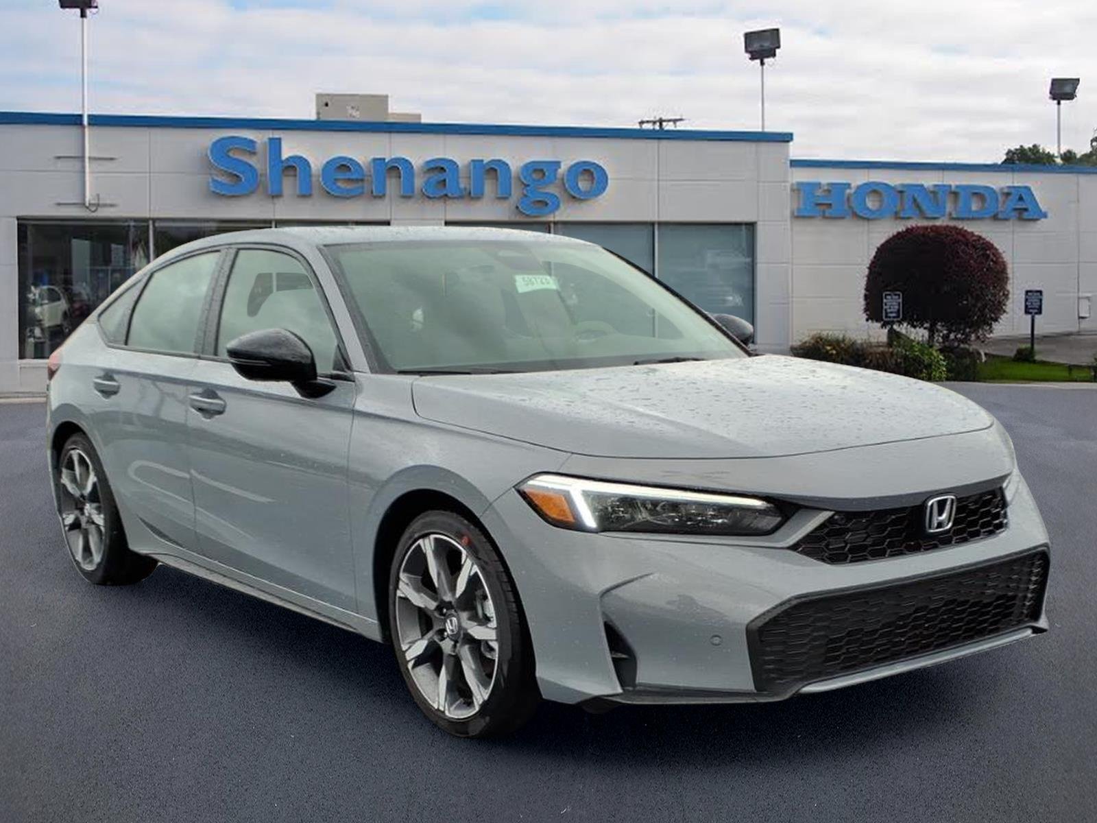 2026 Honda Civic Hatchback