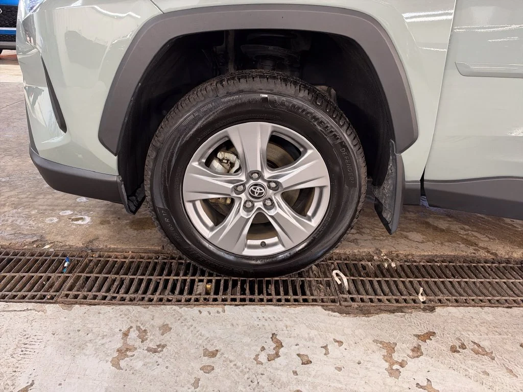 Certified Used 2023  Toyota XLE image 10
