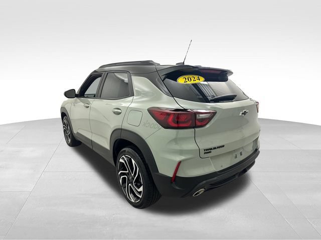 Used 2024 Cacti Green Chevrolet RS image 5