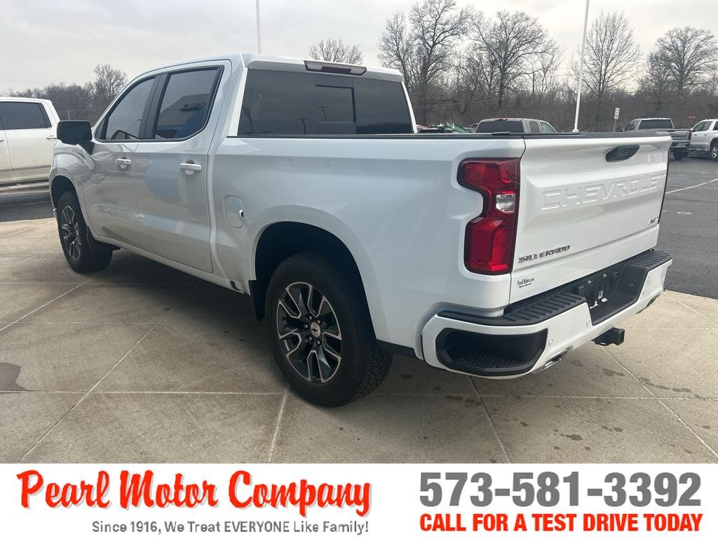 2024 Chevrolet Silverado 1500 RST - Photo 6